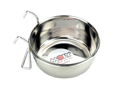 Gamelle multiusage 12cm 0.60L avec crochets