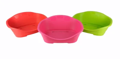 Couffin plastique N.1 45x32x22 cm
