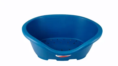 Cage en plastique N.1 Mini Perle 38x25 cm