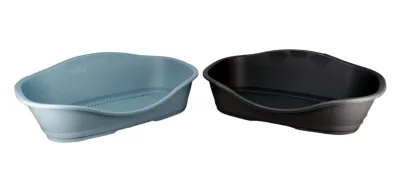 Corbeille plastique N.6 99x60x37 cm