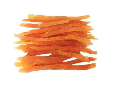 Filets de Poulet Tendre 1 kg en Vrac | Snack Naturel et Doux pour Chiens – Moly