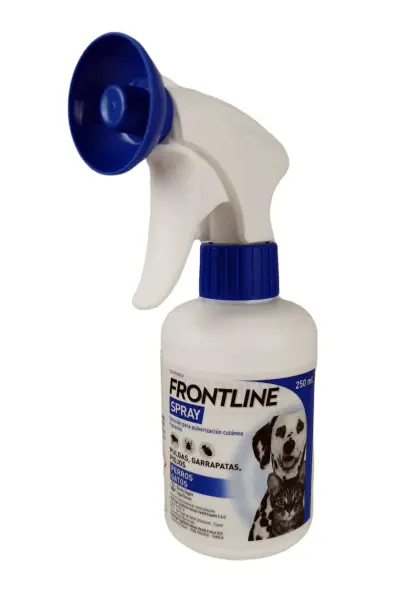 Frontline Spray Antiparasitaire 250 ml