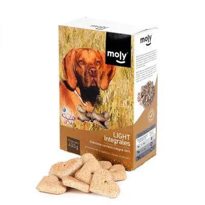 Biscuits Light Complets 400 gr pour chiens