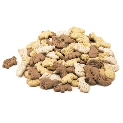 Biscuits Mini Mix Ferme 2 kg en Vrac | Snack Varié et Croquant pour Chiens – Moly