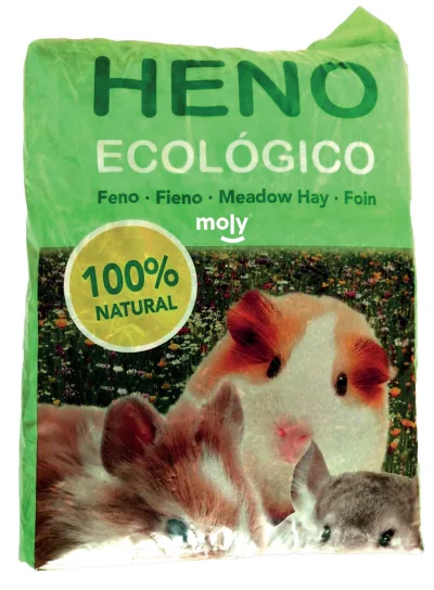 Foin écologique 1 kg