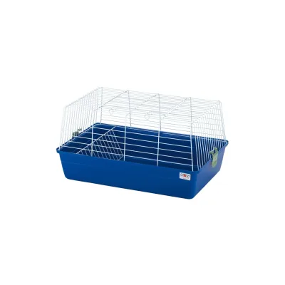 Cage pour cobayes N.1 60 x 36 x 32 cm