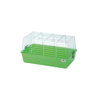 Cage pour cobayes N2 69x45x36 cm