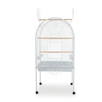 Cage Puerto Rico 78x60x155,5 cm pour grandes oiseaux
