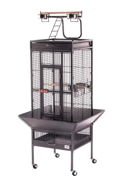 Cage Yaco 45,7 x 45,7 x 156 cm