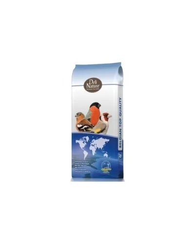 Jilgueros Supremo Deli Nature 20 kg