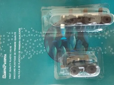 Kit mix clés plastique