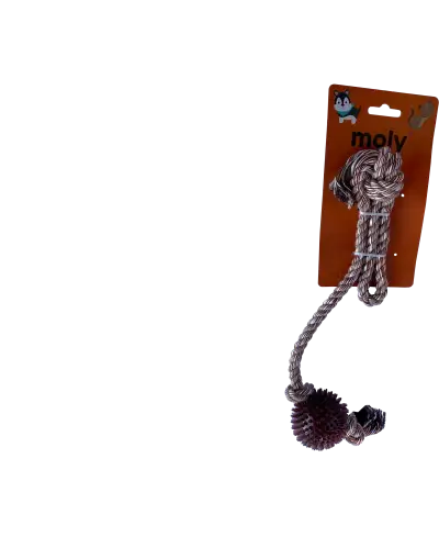 Lanceur Corde TPR Éco Coton Sisal 52 cm