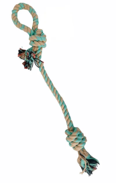 Lanceur Mordeur Avocat 50 cm Moly | Jouet Résistant pour Lancer, Mordre et Jouer en Extérieur