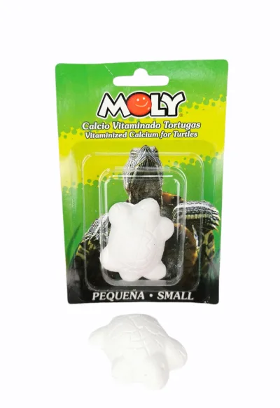 MOLY Calcio Tortues Petites