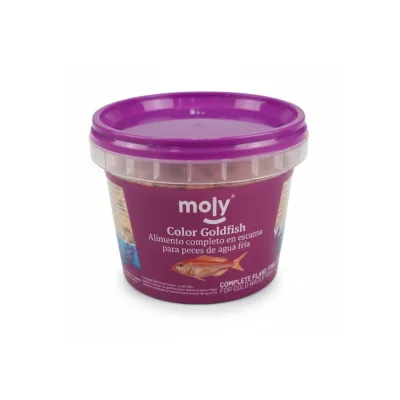 MOLY GOLDFISH 20 gr 120 ml