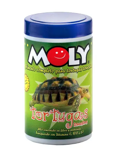 MOLY Tortues Terrestres 150gr/250 ml