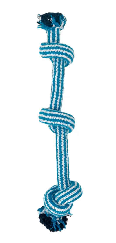 Mordeur interactif Navy 35 cm Moly | Jouet résistant pour stimulation et jeu actif