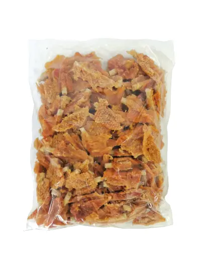 Bâtonnet de Poulet Naturel Déshydraté 1 kg Moly | Snack en Vrac 100% Naturel pour Chiens