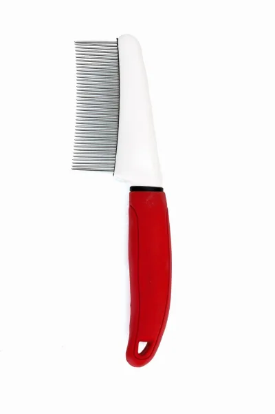 Peigne Grand Moly Confort | Peigne professionnel pour démêler et entretenir les poils moyens et longs