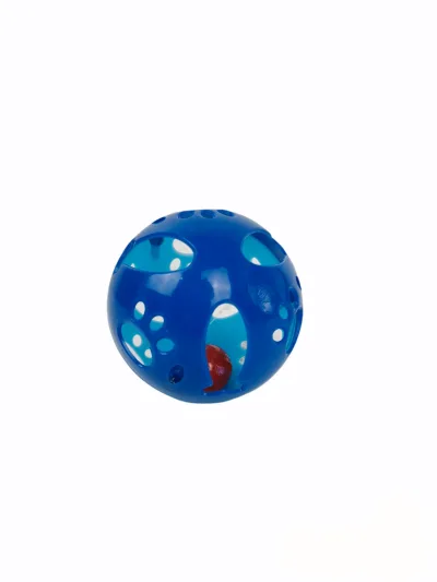 Balle interactive 9,5 cm pour chats