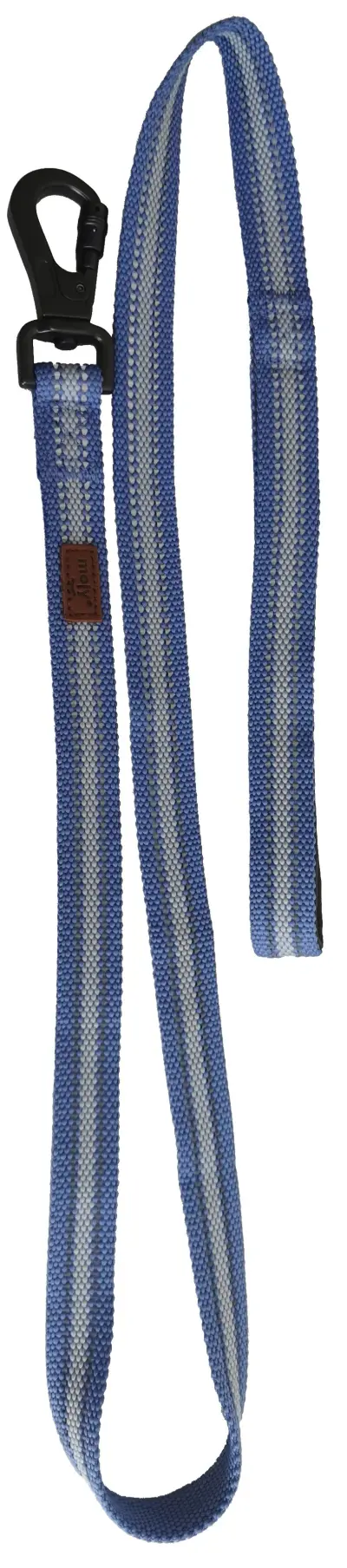 Laisse Moly Easy Urban Reflective 2x120 cm