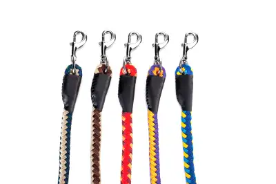 Ramal Omega tressé 60cm x 2cm