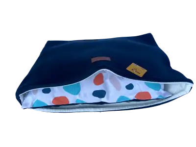 Sac de couchage pour chat double usage coussin Easy Wash 60