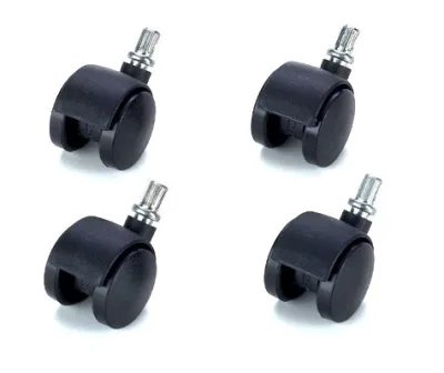 Set de 4 roues pivotantes 360° pour transporteur Gulliver 1, 2 et 3 – déplacement facile et sécurisé