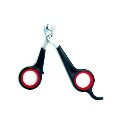 Ciseaux Coupe-Ongles pour Chiens et Chats Petits | Coupe Précise et Sécurisée avec Manche Antidérapant - Moly