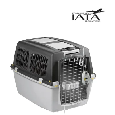 Transportin Gulliver IATA n 5 pour chiens moyens