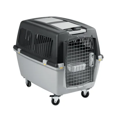 Transporteur Gulliver IATA n°7 pour chiens grands - 102 x 72 x 76 cm