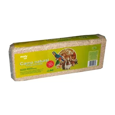 Viruta pressée Jarad 1 kg - Lot de 6