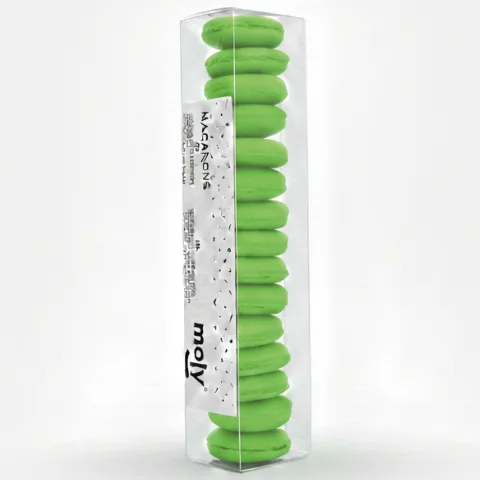 Snack canin type biscuit macaron pour chiens adultes