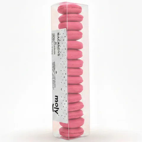 15 Macarons de Biscuits pour Chiens Moly – Coffret de Snacks Premium