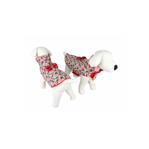 Doublure intérieure douce et chaude du manteau damasco T-XS