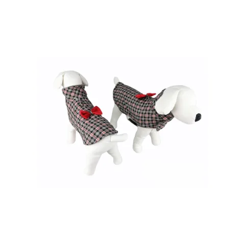 Intérieur matelassé du manteau Izan T-S pour chiens