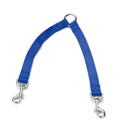 Détail de l'acouple nylon avec crochet de suspension anti-enchevêtrement