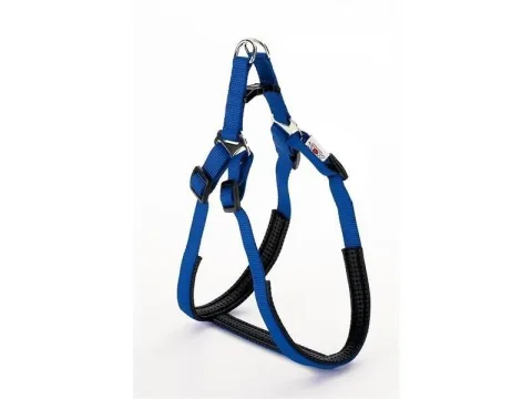 Détail du rembourrage du harnais nylon confort 1 cm