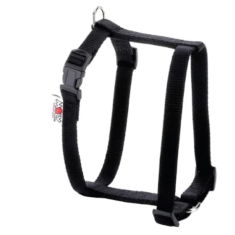 Harnais en nylon avec réglage facile pour promenade de chiens