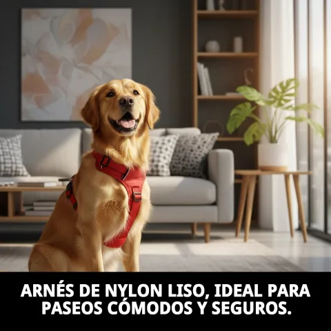 Harnais confortable pour chiens qui tirent sur la laisse