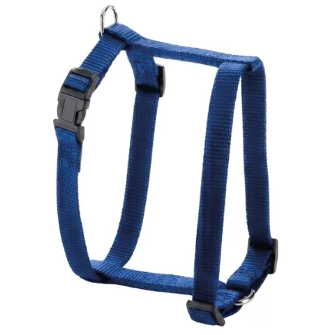 Harnais nylon ajustable en différentes couleurs