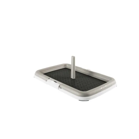 Grille supérieure du bac Puppy Training pour un drainage efficace