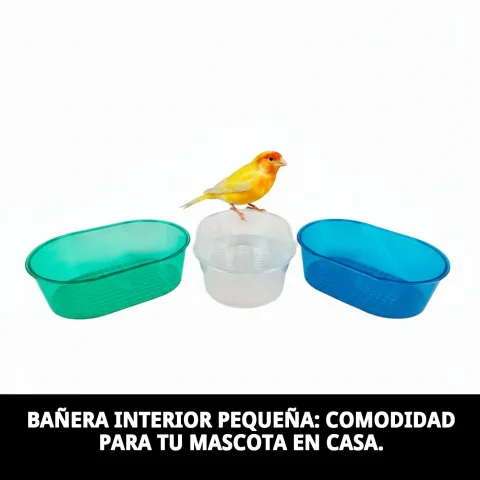 Baignoire utilisée pour chiens et chats de petite taille