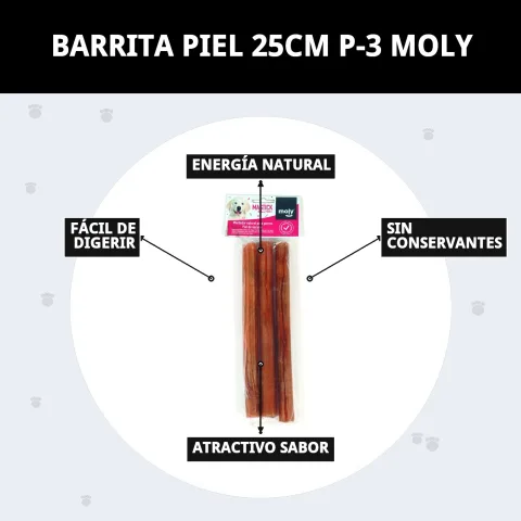Snack naturel pour chiens disponible en ligne chez Compa Pattes