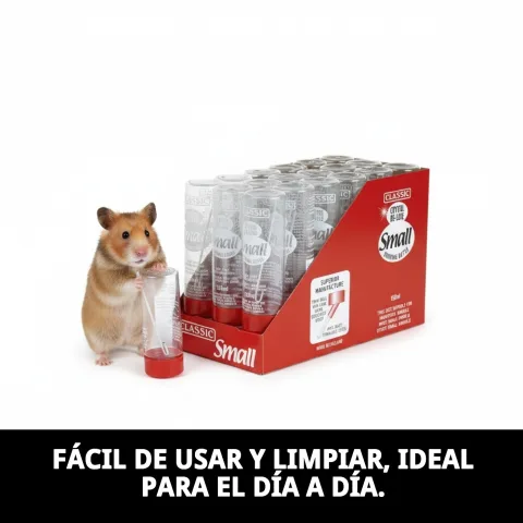 Utilisation de l'abreuvoir pour petits chiens et chats