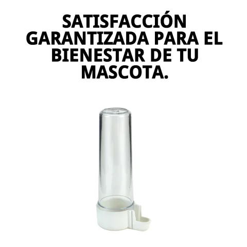 Accessoire pour cages Abreuvoir Tube N.2 Long en intérieur
