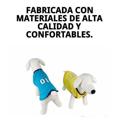 T-shirt sport design 35 cm modèle D gris pour chien petit