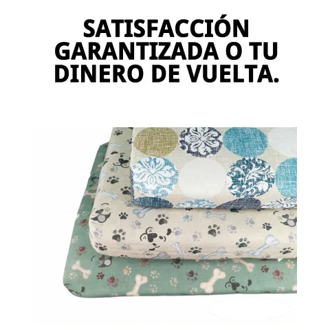 Matelas pour animaux dans un intérieur décoré