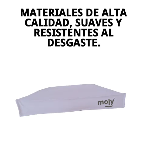 Matelas pour chiens avec surface imperméable facile à nettoyer