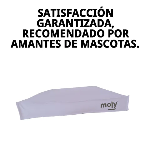 Matelas gris avec design ergonomique pour soutien articulaire